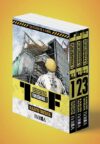 1F.jpg 1F Fukushima 1 Colección Boxset Serie Completa 3 Tomos | Ivrea Argentina