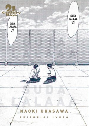 21ST CENTURY BOYS