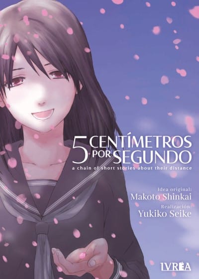 5cmsporsegundo.jpg 5 Cm Por Segundo (Tomo Único) | Ivrea Argentina