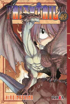 FAIRY TAIL 49