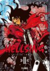 Hellsing Ed. Inmortal 02 | Ivrea Argentina