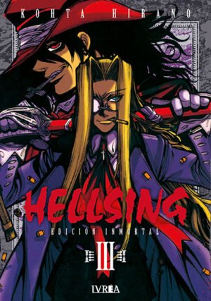 HELLSING ED. INMORTAL 03