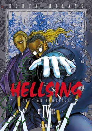 HELLSING ED. INMORTAL 04