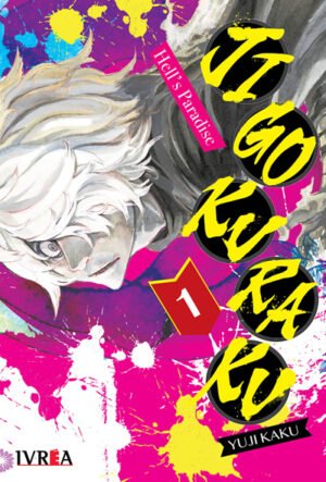 JIGOKURAKU - HELLS PARADISE 01