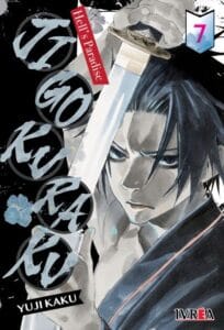 Jigokuraku - Hells Paradise 07 | Ivrea Argentina - Ofertón