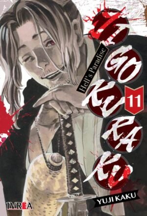 JIGOKURAKU - HELLS PARADISE 11