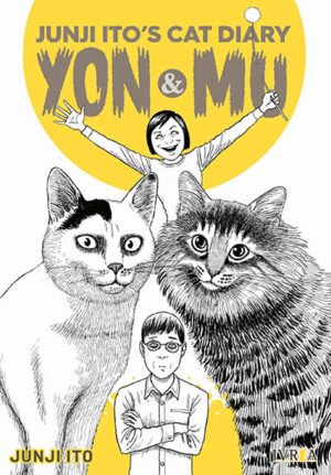 JUNJI ITO S CAT DIARY