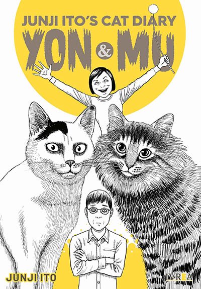 JUNJI ITO S CAT DIARY