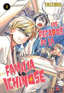 Los Pecados De La Familia Ichinose 02 | Ivrea Argentina