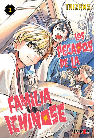 LOS PECADOS DE LA FAMILIA ICHINOSE 02