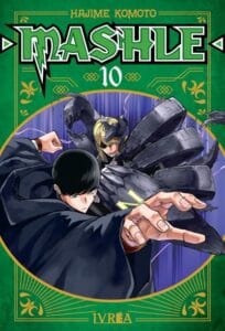 Mashle 10 | Ivrea Argentina