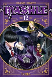 Mashle 12 | Ivrea Argentina