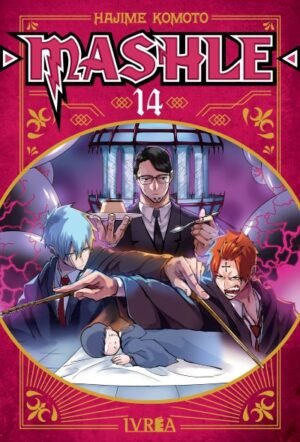 MASHLE 14