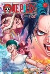 One Piece: Episode A 01 | Ivrea Argentina
