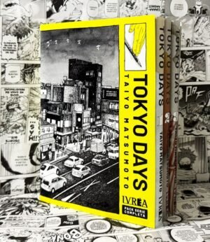 TOKYO DAYS (BOXSET TOMOS 1 2 3)