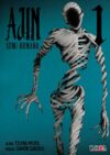 ajin01.jpg Ajin - Semi-Humano 01 | Ivrea Argentina