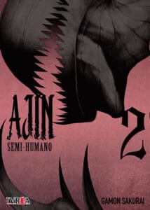 Ajin - Semi-Humano 02 | Ivrea Argentina