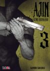 ajin03.jpg Ajin - Semi-Humano 03 | Ivrea Argentina
