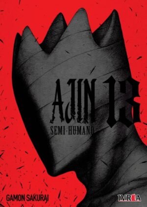 AJIN - SEMI-HUMANO 13