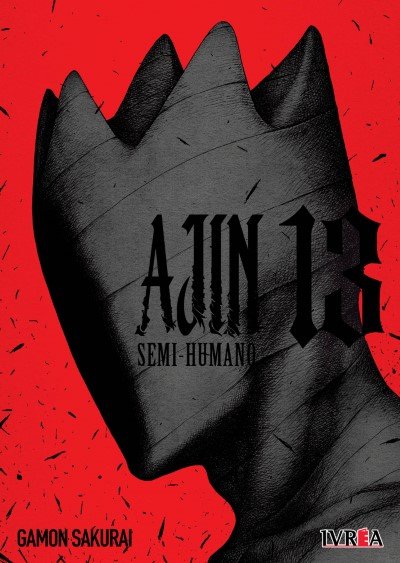 AJIN - SEMI-HUMANO 13
