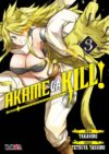 Akame Ga Kill 03 | Ivrea Argentina