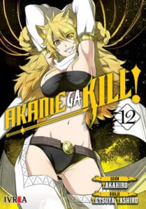 akamegakill12.jpg Akame Ga Kill 12 | Ivrea Argentina