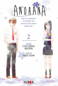 anohana2.jpg Anohana 02 | Ivrea Argentina