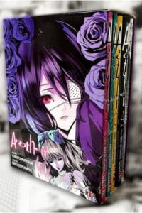 Another Boxset (Colección Serie  - 4 Tomos) | Ivrea Argentina