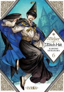 Atelier Of Witch Hat 06 | Ivrea Argentina