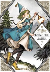 Atelier Of Witch Hat 07 | Ivrea Argentina