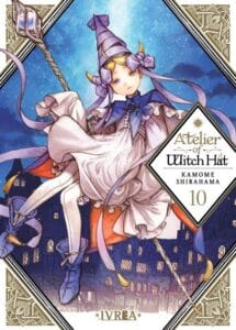 Atelier Of Witch Hat 10 | Ivrea Argentina