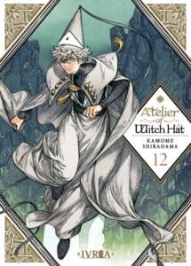 Atelier Of Witch Hat 12 | Ivrea Argentina