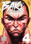 Baki The Grappler Ed. Kanzenban 04 | Ivrea Argentina