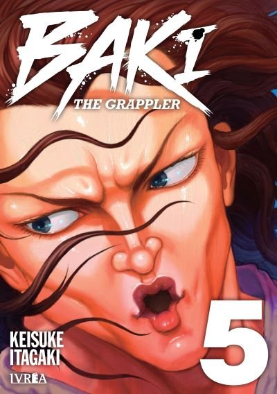 BAKI THE GRAPPLER ED. KANZENBAN 05