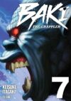 Baki The Grappler Ed. Kanzenban 07 | Ivrea Argentina