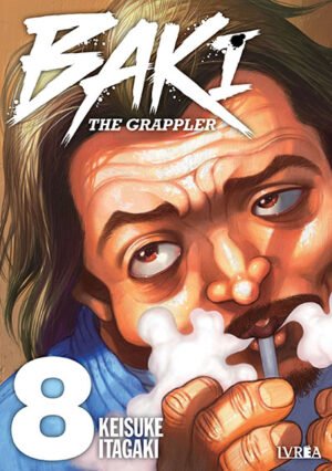 BAKI THE GRAPPLER ED. KANZENBAN 08