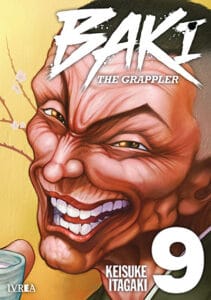 Baki The Grappler Ed. Kanzenban 09 | Ivrea Argentina