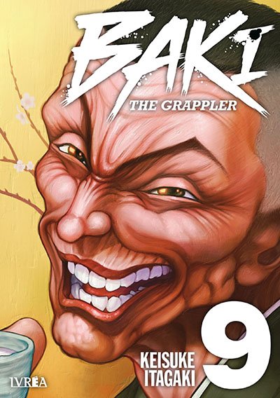 BAKI THE GRAPPLER ED. KANZENBAN 09