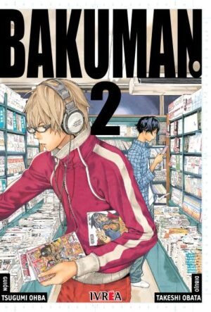 BAKUMAN 02