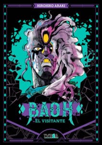 Baoh - El Visitante (Tomo Único) | Ivrea Argentina