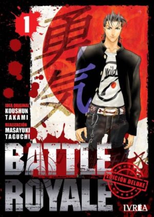 battleroyaledeluxe01.jpg Battle Royale Deluxe 01 | Ivrea Argentina
