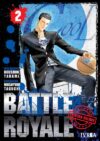 Battle Royale Ed. Deluxe 02 | Ivrea Argentina