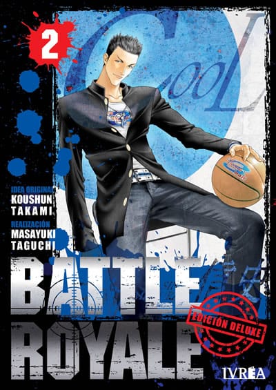 Battle Royale Ed. Deluxe 02 | Ivrea Argentina