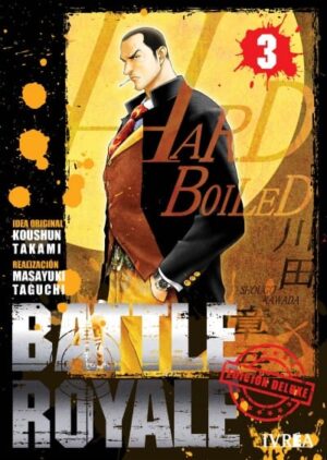 Battle Royale Deluxe 03 | Ivrea Argentina