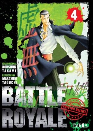 Battle Royale Deluxe 04 | Ivrea Argentina