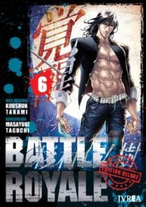 Battle Royale Ed. Deluxe 06 | Ivrea Argentina