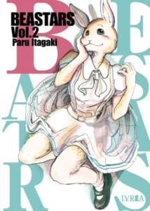 Beastars 02 | Ivrea Argentina