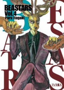 Beastars 04 | Ivrea Argentina