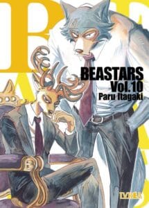 Beastars 10 | Ivrea Argentina