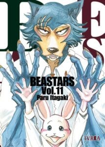 Beastars 11 | Ivrea Argentina
